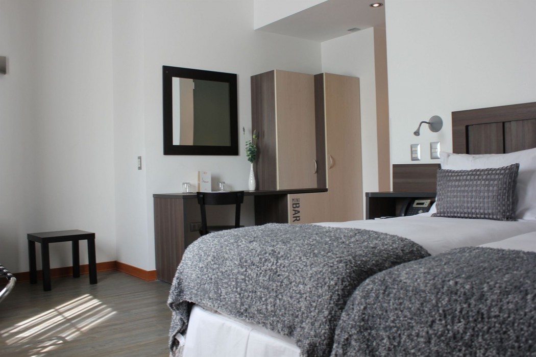 Su Merced Hotel Boutique 43/89