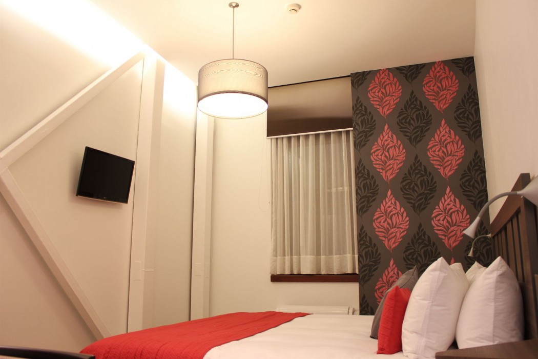 Su Merced Hotel Boutique 42/89