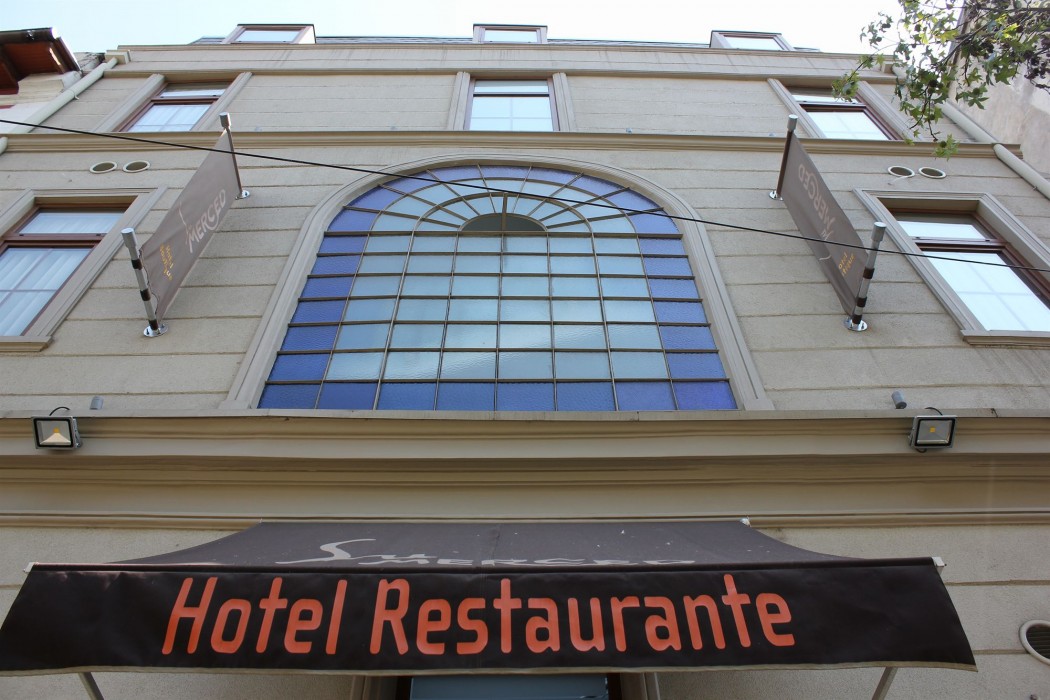Su Merced Hotel Boutique 46/89