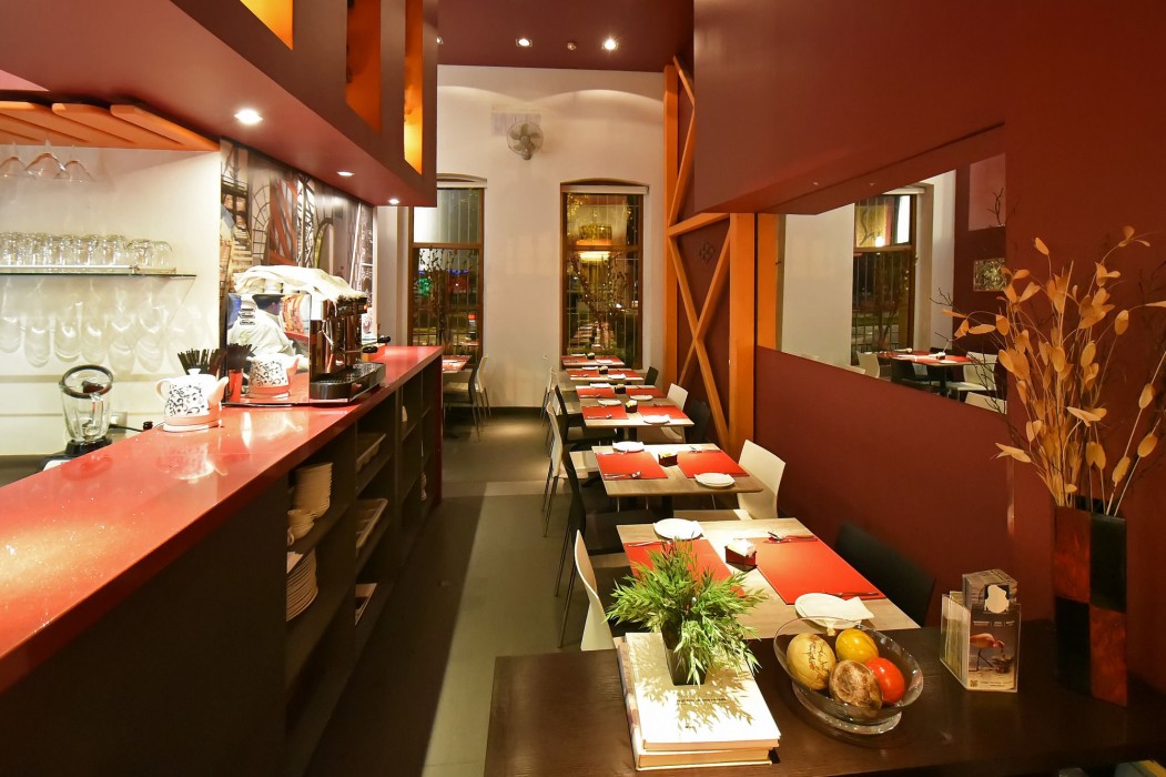 Su Merced Hotel Boutique 22/89
