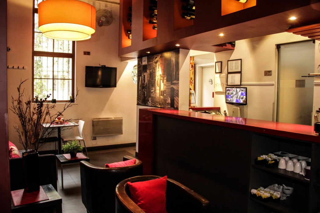 Su Merced Hotel Boutique 59/89