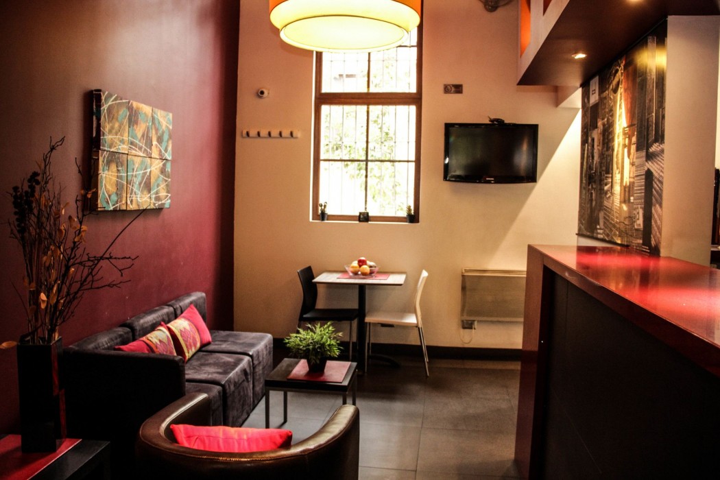 Su Merced Hotel Boutique 34/89