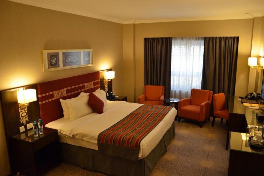 شركة طيبة المدينة الفندقية(Millennium Taiba Hotel) 28/77