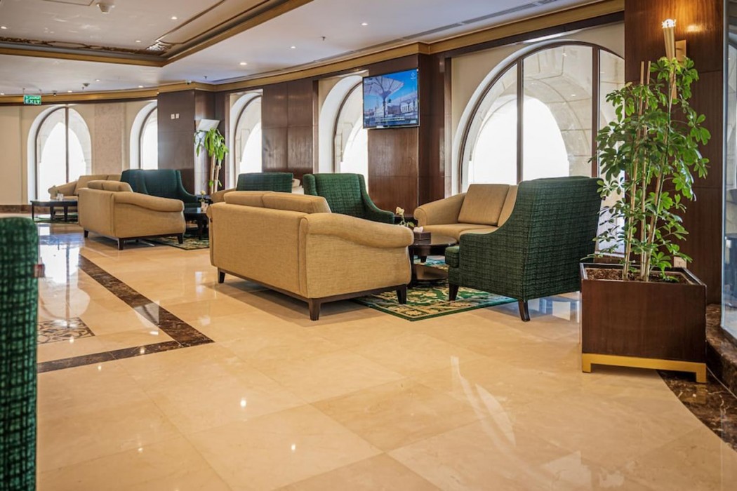 شركة طيبة المدينة الفندقية(Millennium Taiba Hotel) 10/77