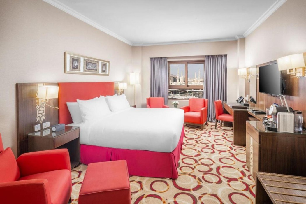 شركة طيبة المدينة الفندقية(Millennium Taiba Hotel) 19/77