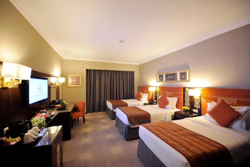 شركة طيبة المدينة الفندقية(Millennium Taiba Hotel) 34/77