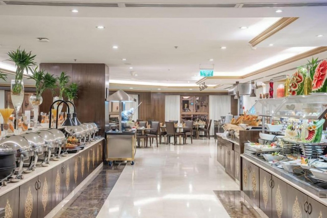شركة طيبة المدينة الفندقية(Millennium Taiba Hotel) 59/77