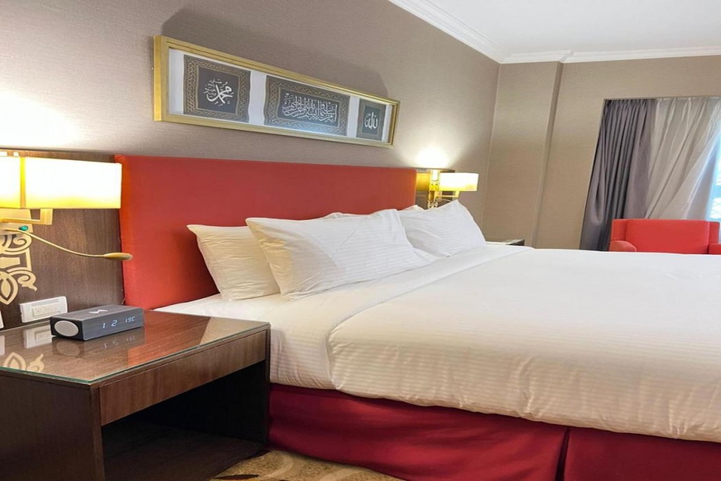 شركة طيبة المدينة الفندقية(Millennium Taiba Hotel) 17/77