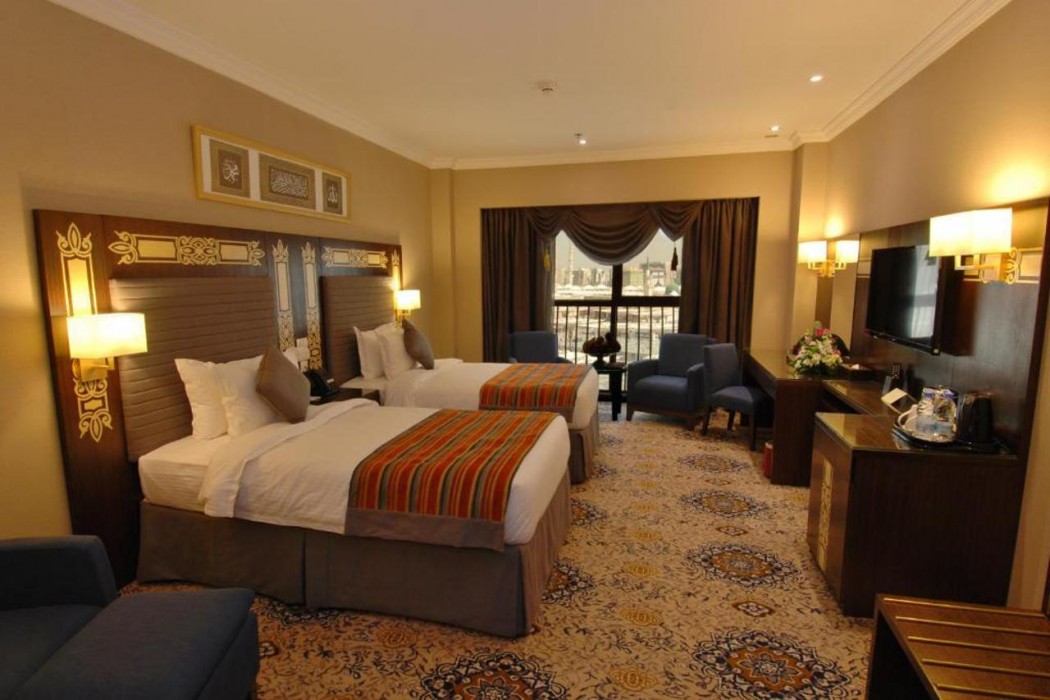 شركة طيبة المدينة الفندقية(Millennium Taiba Hotel) 26/77