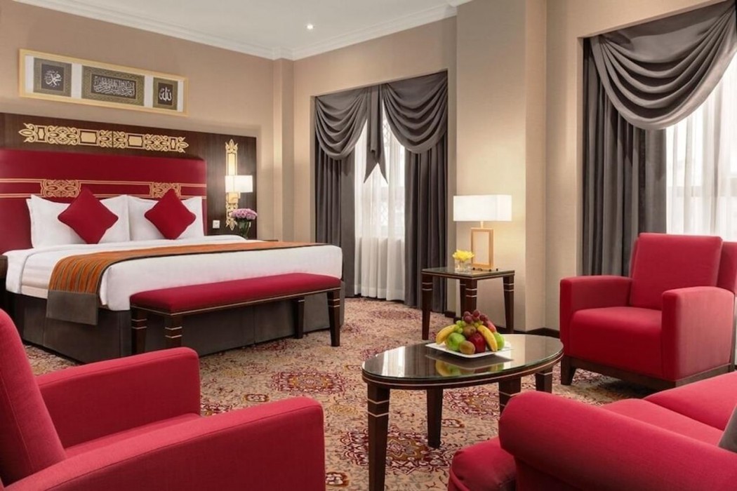 شركة طيبة المدينة الفندقية(Millennium Taiba Hotel) 23/77