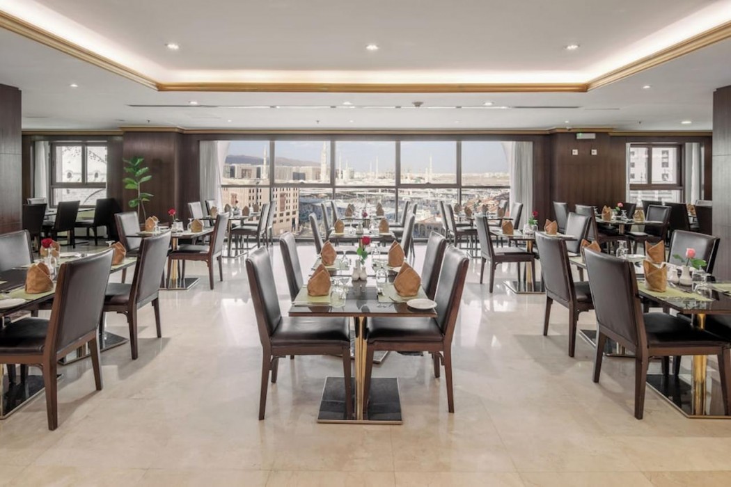 شركة طيبة المدينة الفندقية(Millennium Taiba Hotel) 61/77