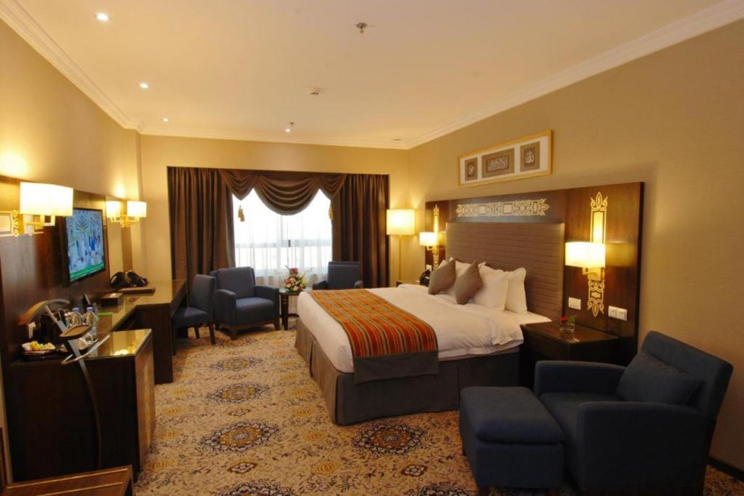 شركة طيبة المدينة الفندقية(Millennium Taiba Hotel) 30/77