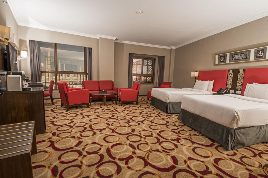 شركة طيبة المدينة الفندقية(Millennium Taiba Hotel) 18/77