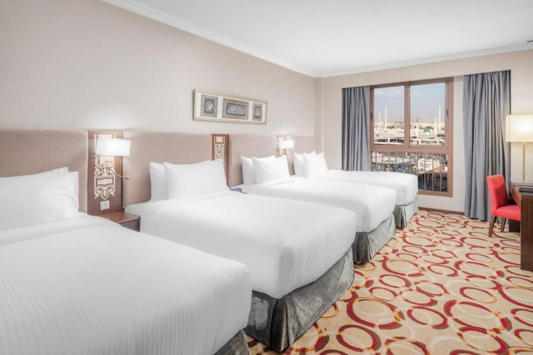 شركة طيبة المدينة الفندقية(Millennium Taiba Hotel) 24/77