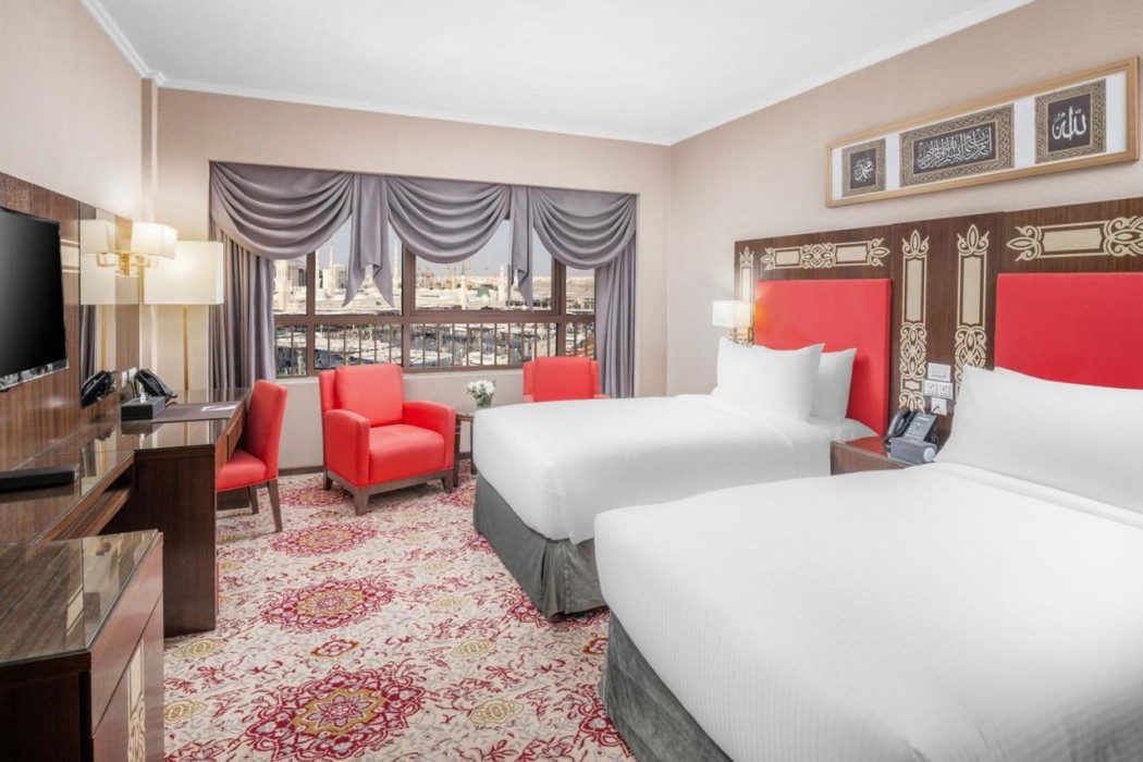 شركة طيبة المدينة الفندقية(Millennium Taiba Hotel) 20/77
