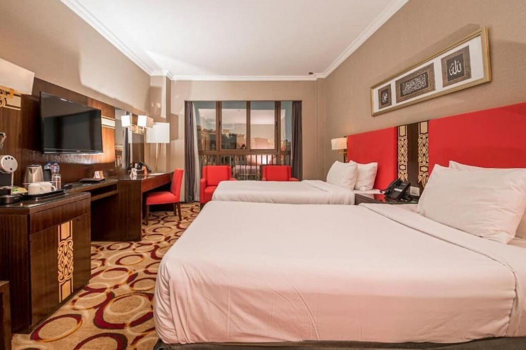 شركة طيبة المدينة الفندقية(Millennium Taiba Hotel) 21/77