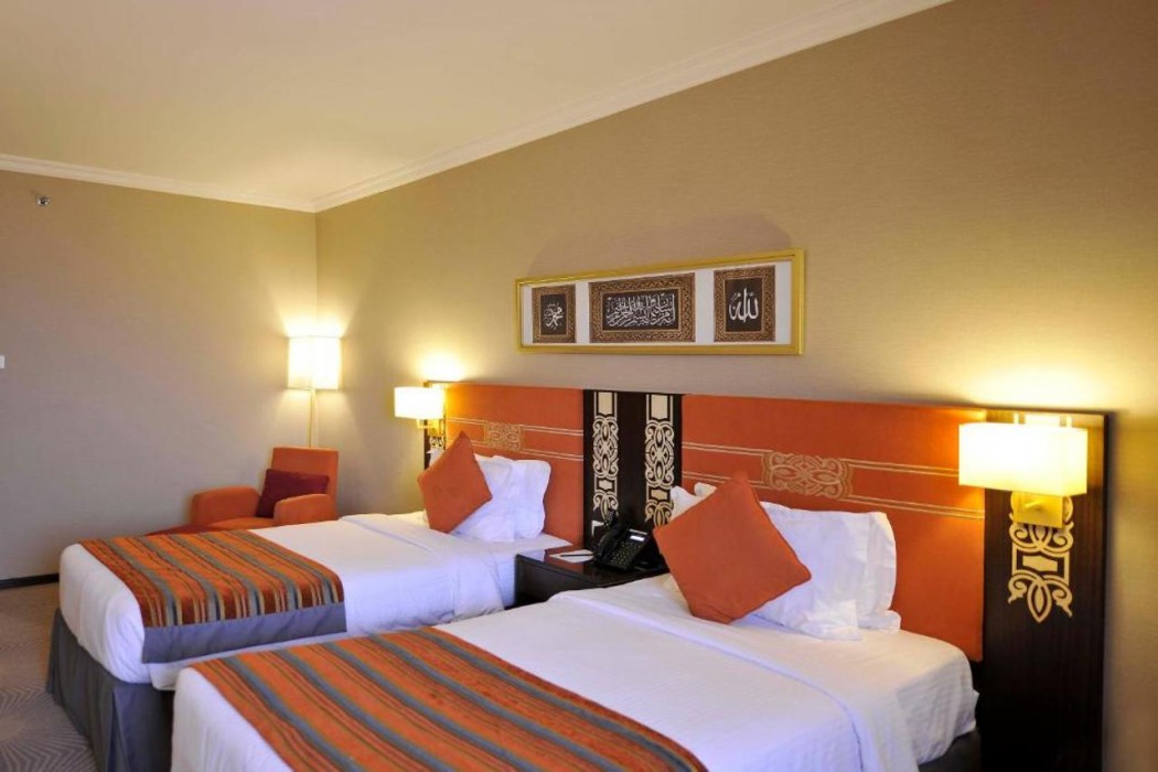 شركة طيبة المدينة الفندقية(Millennium Taiba Hotel) 36/77