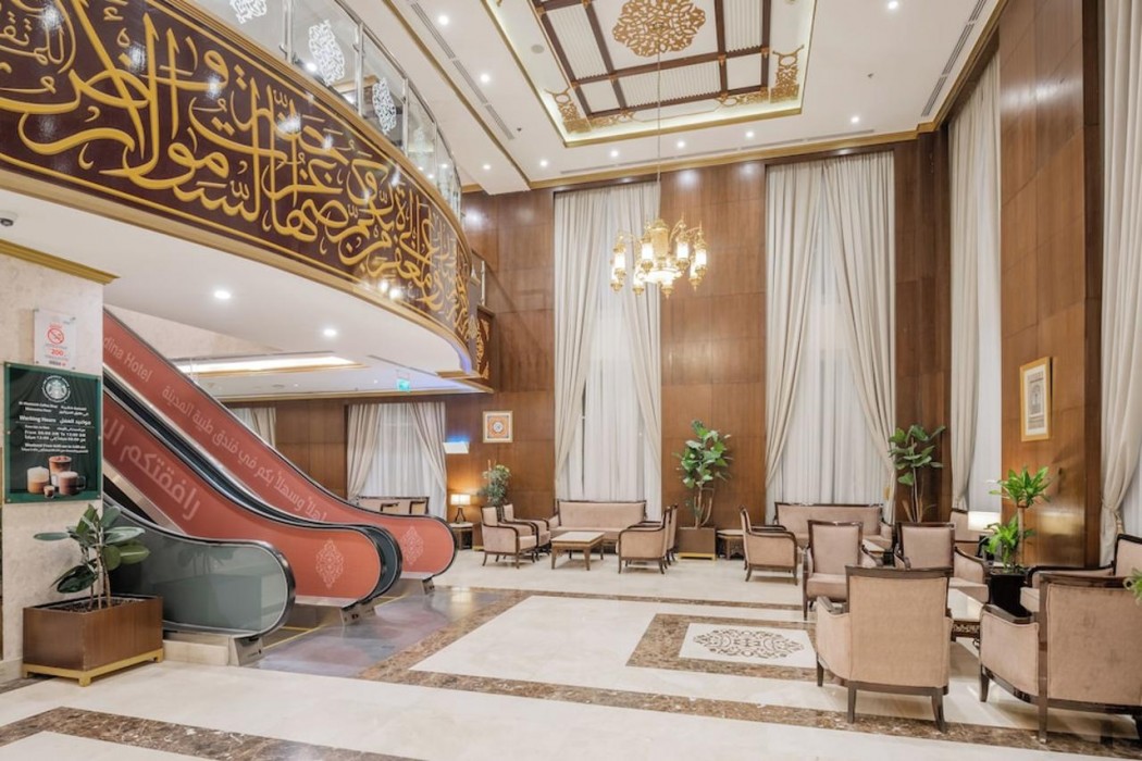 شركة طيبة المدينة الفندقية(Millennium Taiba Hotel) 11/77