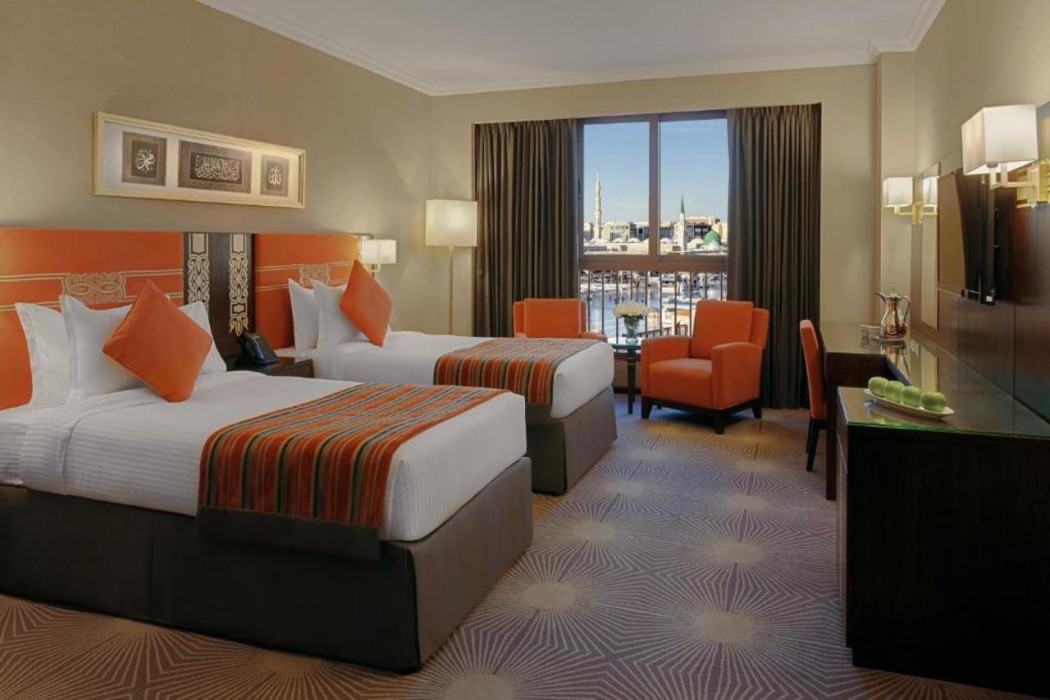 شركة طيبة المدينة الفندقية(Millennium Taiba Hotel) 32/77