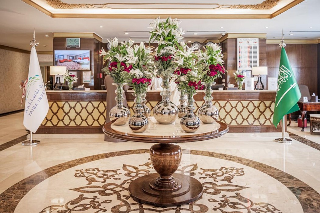 شركة طيبة المدينة الفندقية(Millennium Taiba Hotel) 9/77
