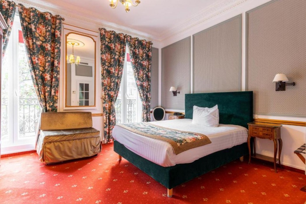 Hotel Belfast 8/37