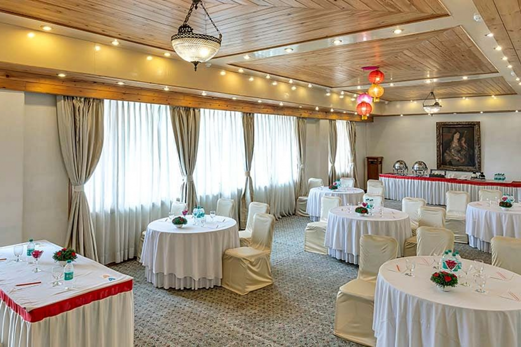 Club Mahindra Resort - Shimla, Himachal Pradesh 21/55