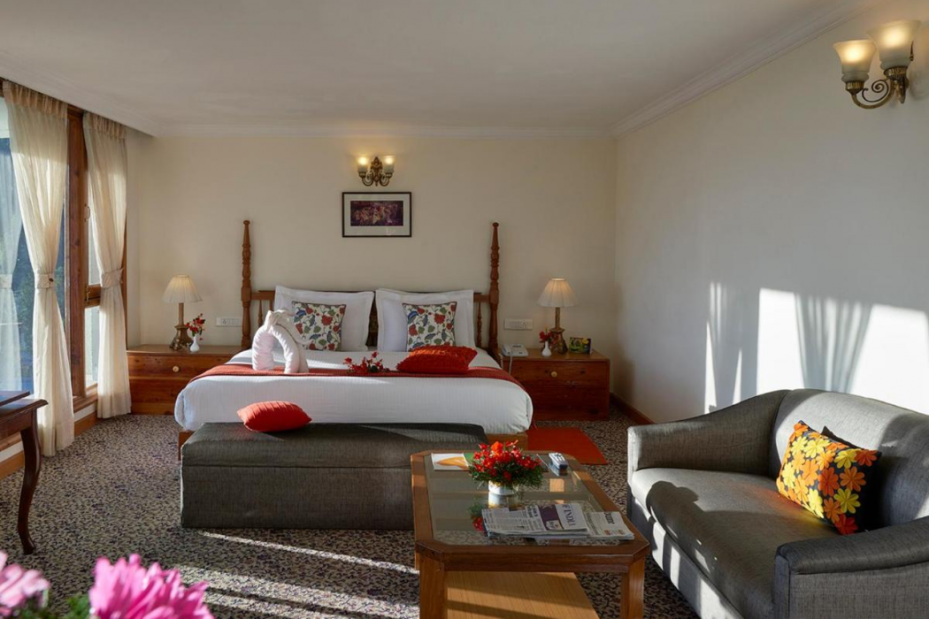 Club Mahindra Resort - Shimla, Himachal Pradesh 11/55