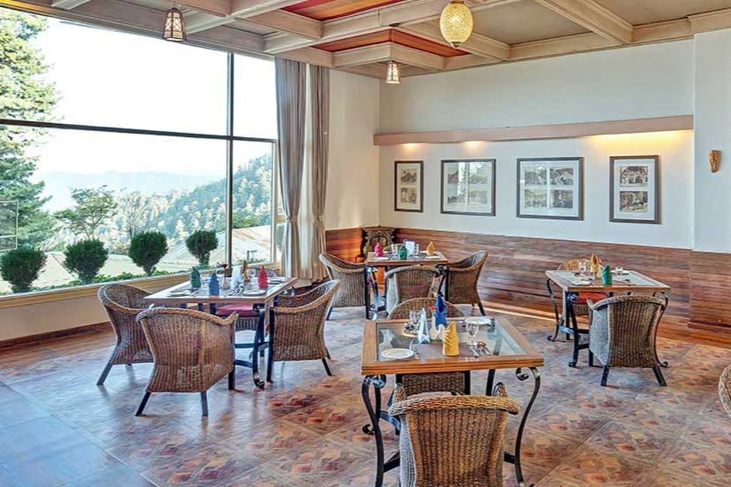 Club Mahindra Resort - Shimla, Himachal Pradesh 19/55