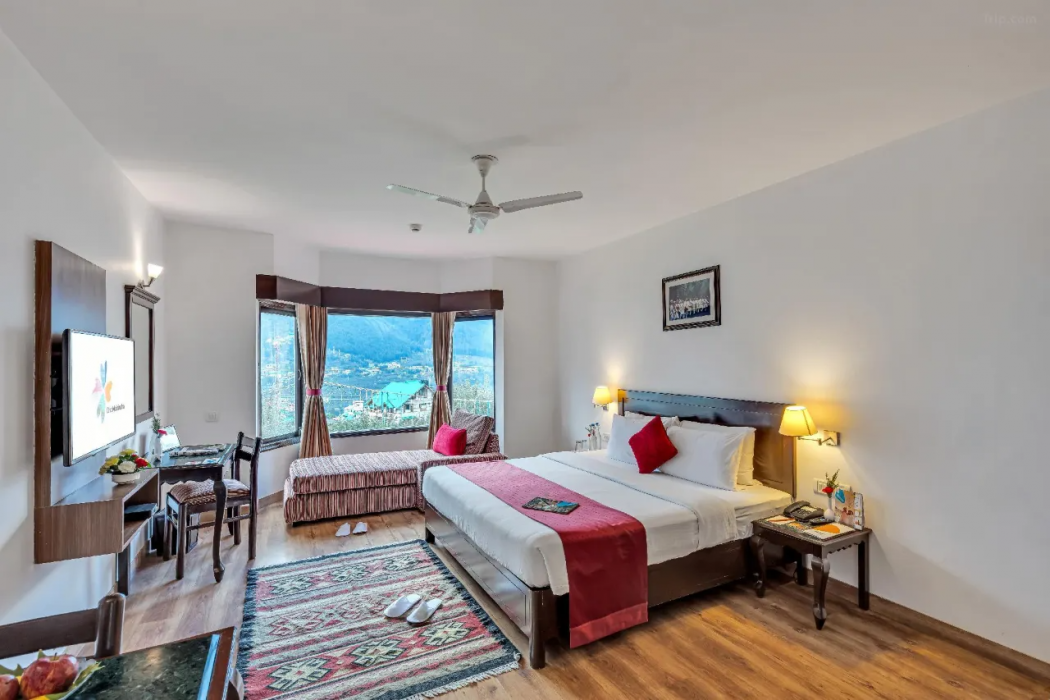Club Mahindra Snow Peak Manali 6/43