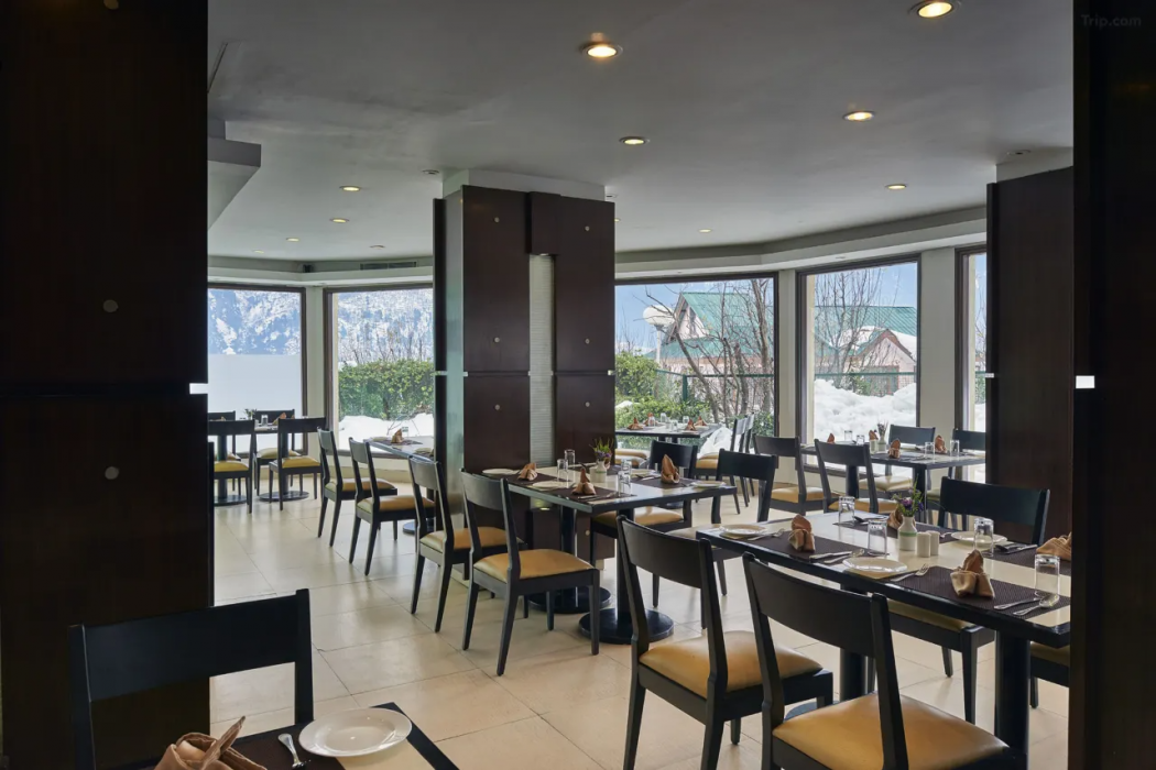 Club Mahindra Snow Peak Manali 10/43