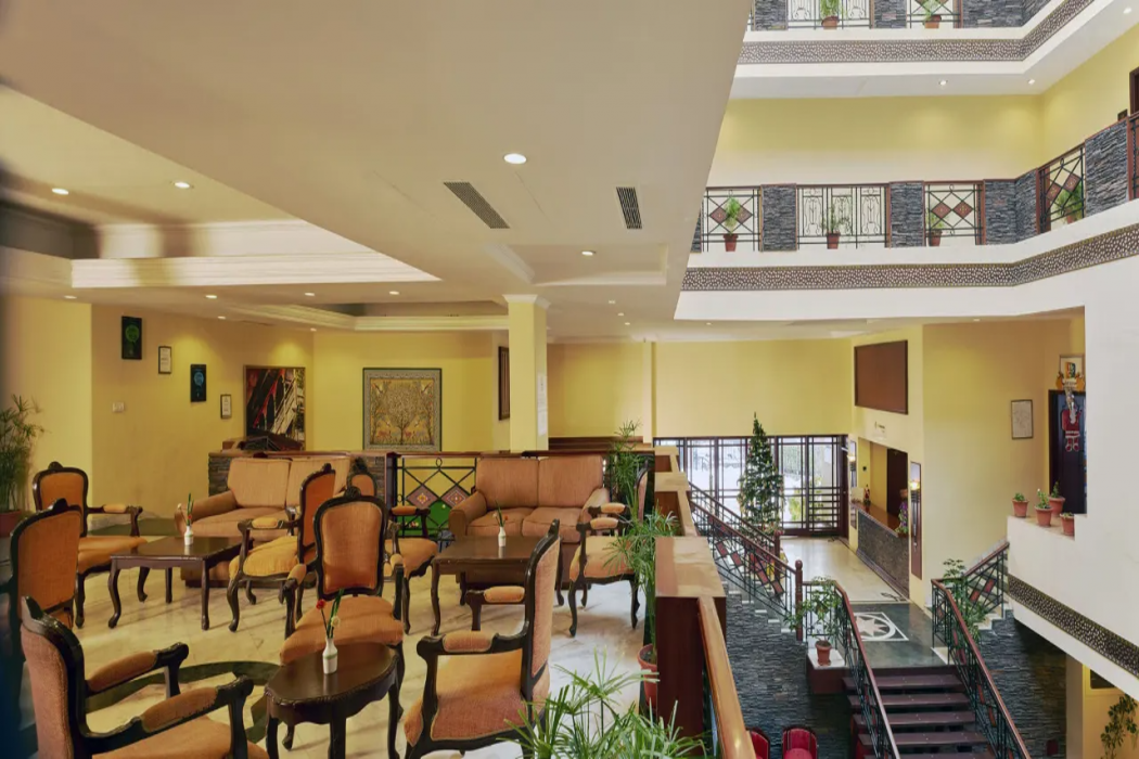 Club Mahindra Snow Peak Manali 16/43