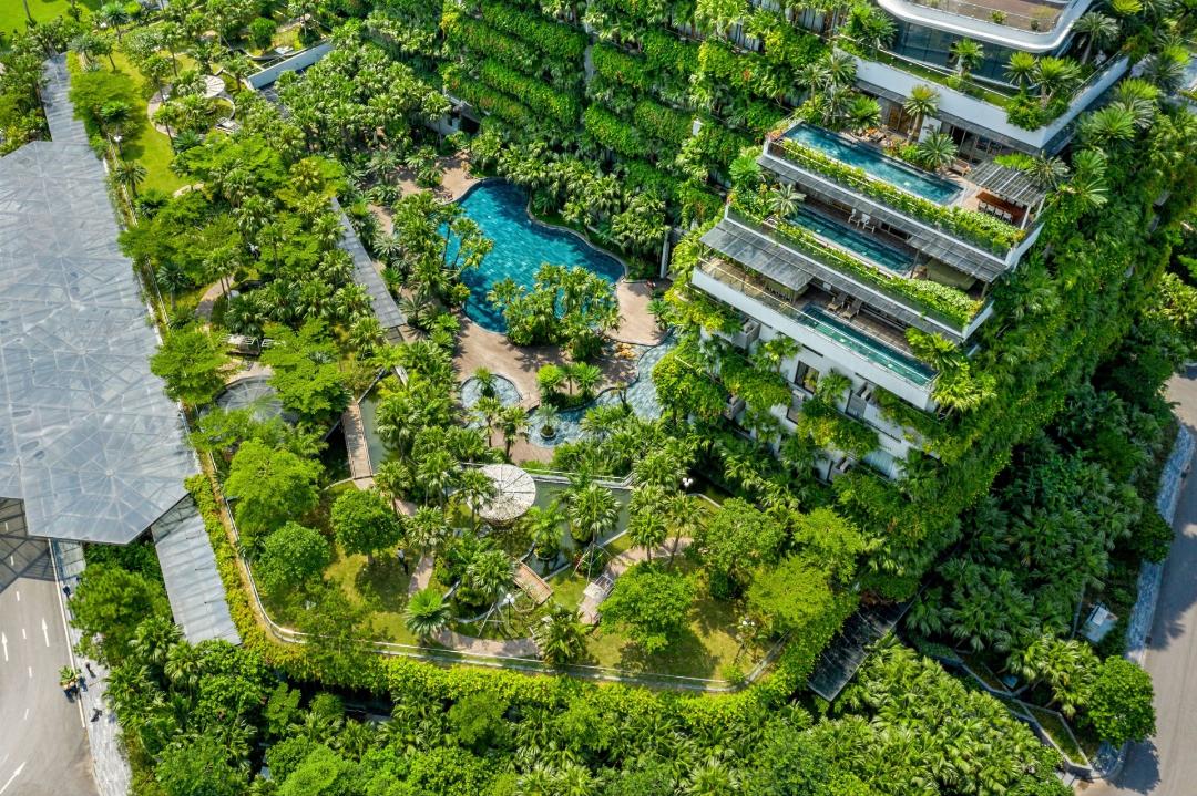 Flamingo Dai Lai Resort Managed by Flamingo Hotels & Resorts in PHUC YEN