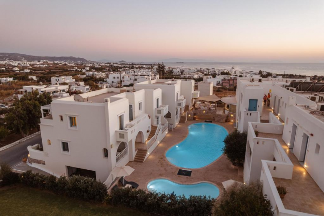 Mitos Suites 3/62