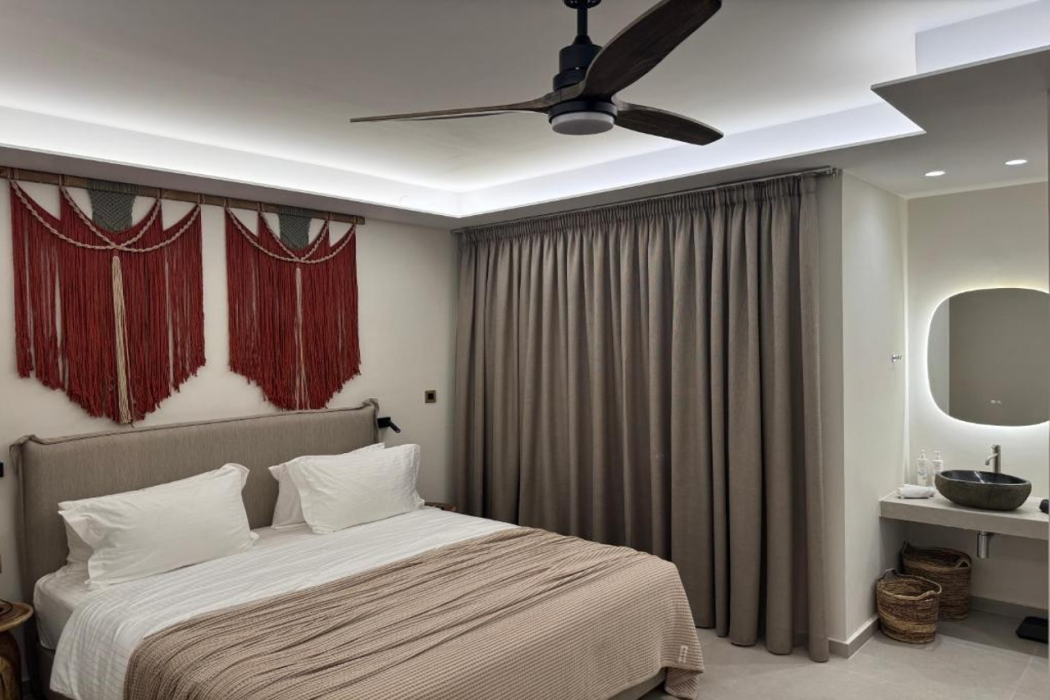The Noverian Antama Organic Beach Resort Chania 10/24