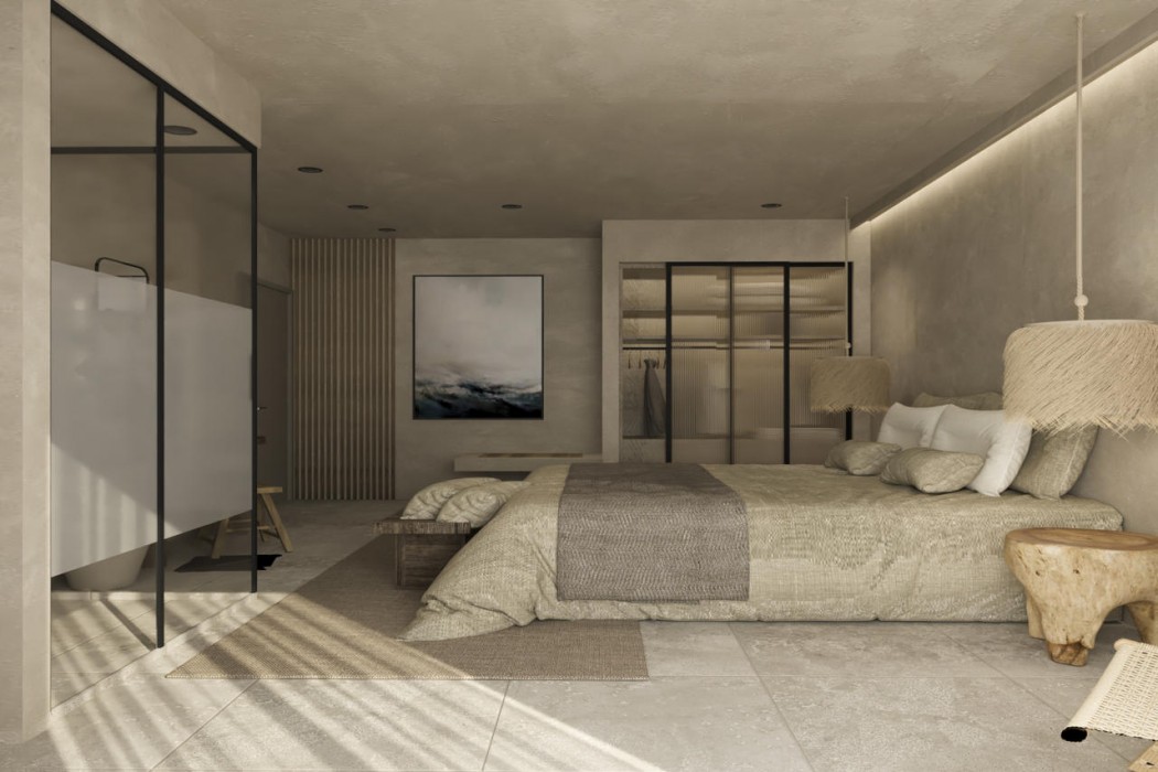 The Noverian Antama Organic Beach Resort Chania 14/24