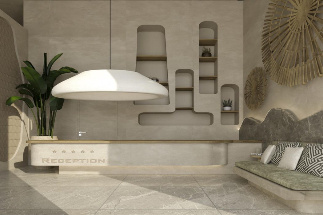 The Noverian Antama Organic Beach Resort Chania 12/24