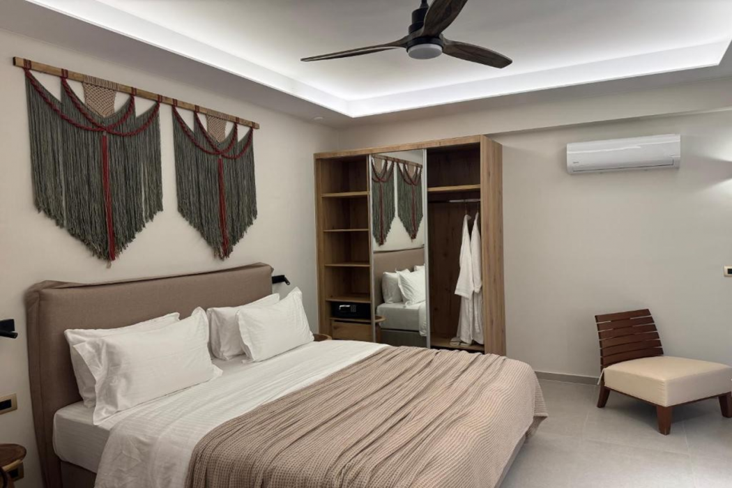 The Noverian Antama Organic Beach Resort Chania 11/24
