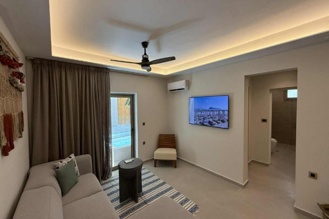 The Noverian Antama Organic Beach Resort Chania 9/24