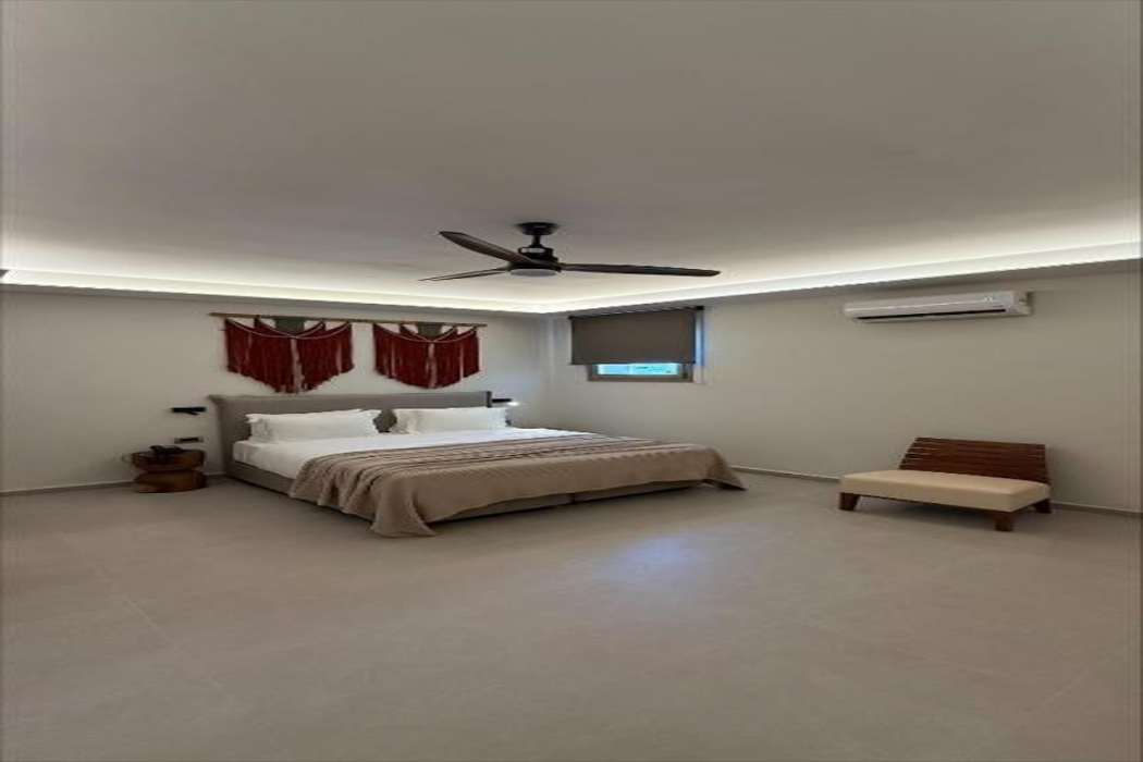 The Noverian Antama Organic Beach Resort Chania 6/24