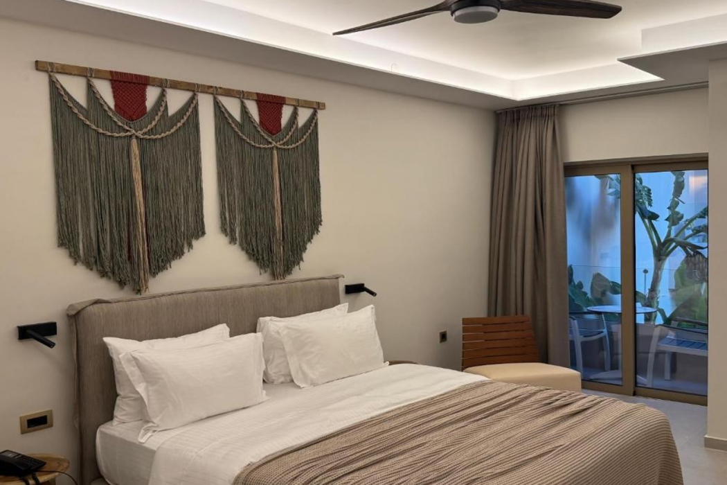 The Noverian Antama Organic Beach Resort Chania 7/24