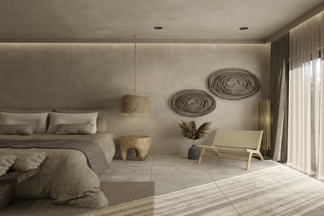 The Noverian Antama Organic Beach Resort Chania 20/24