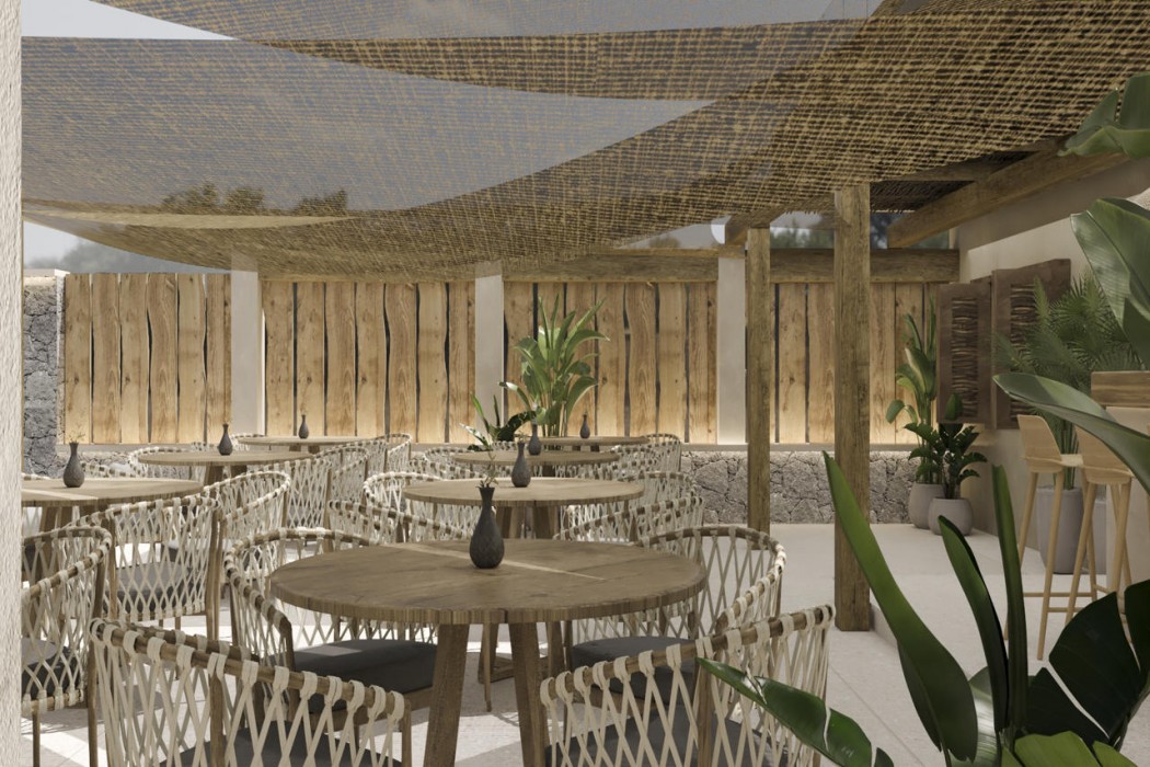 The Noverian Antama Organic Beach Resort Chania 22/24