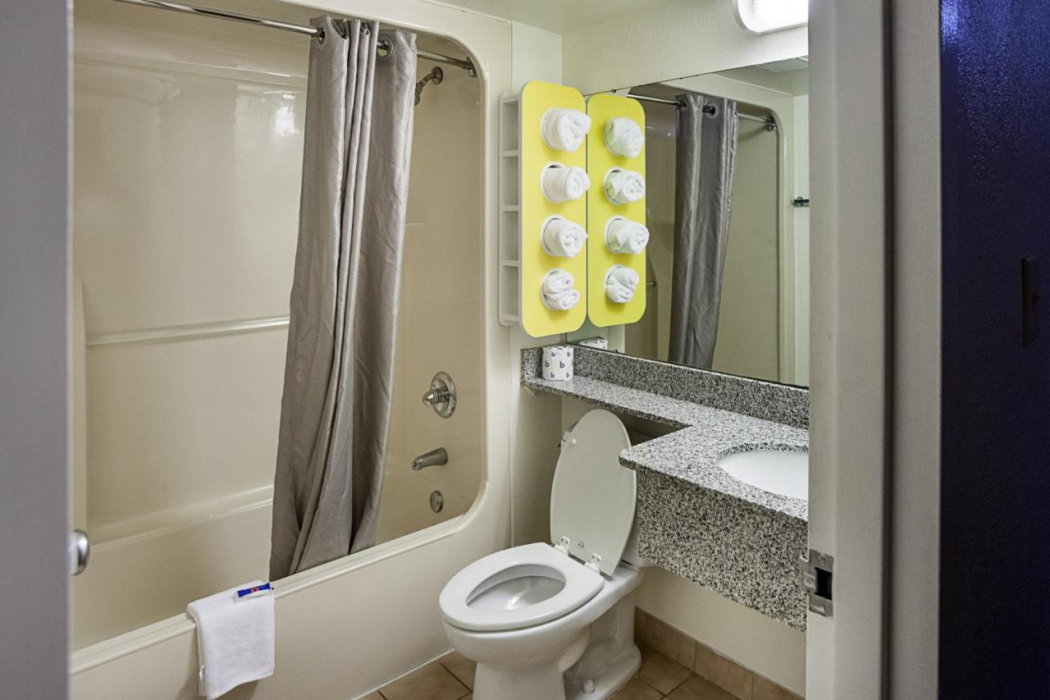 Motel6 Binghamton, NY 17/53