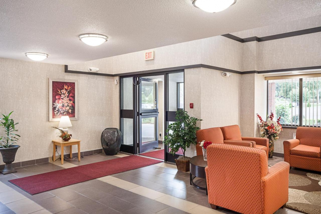 Motel6 Binghamton, NY 7/53