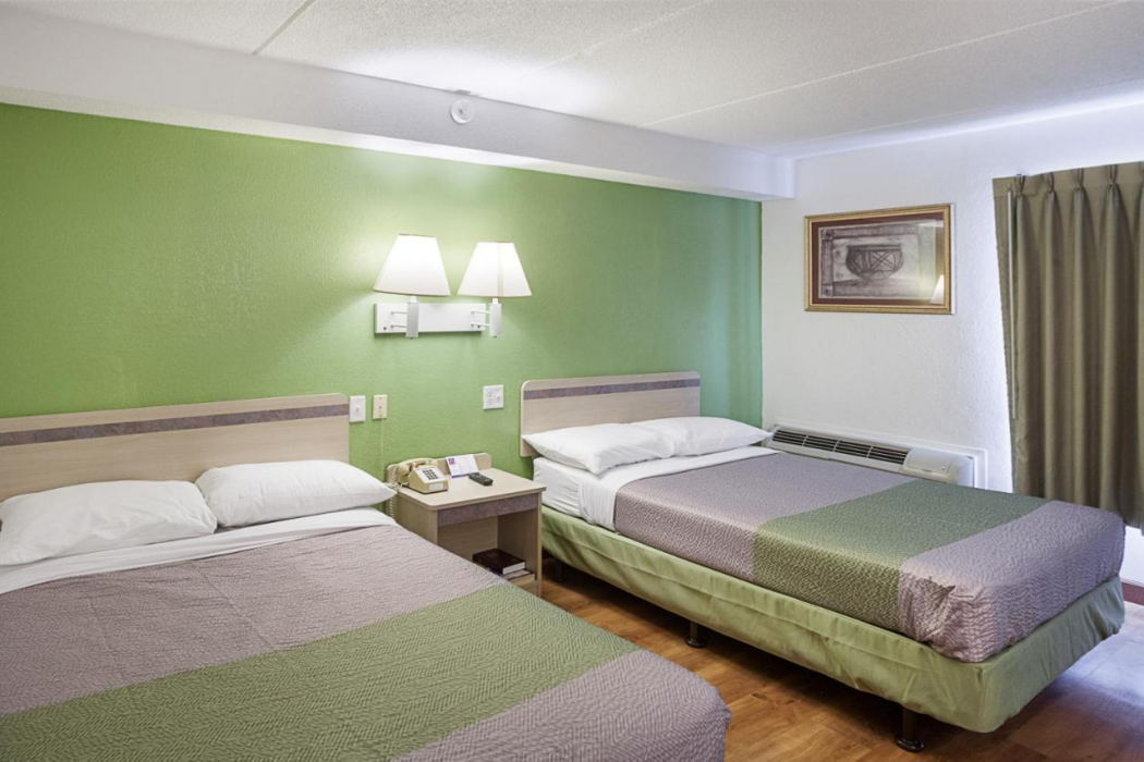 Motel6 Binghamton, NY 14/53