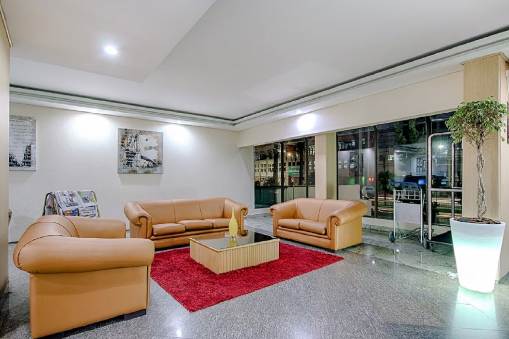 Hotel Golden Park Curitiba by Nacional Inn 13/97