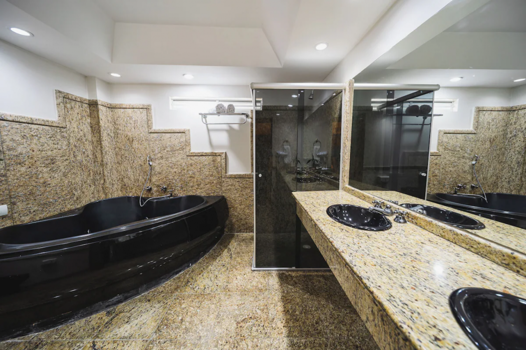 Hotel Golden Park Curitiba by Nacional Inn 45/97