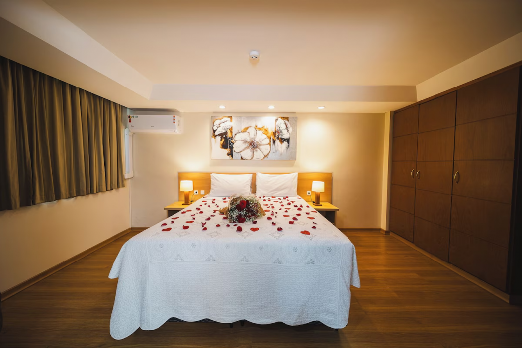 Hotel Golden Park Curitiba by Nacional Inn 40/97