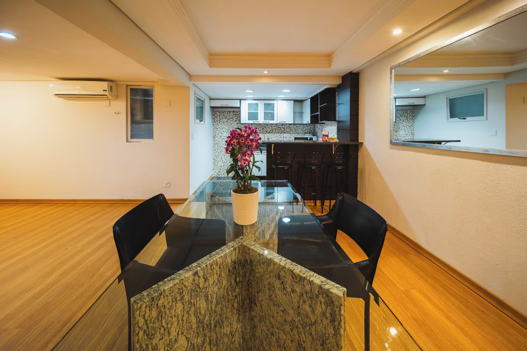 Hotel Golden Park Curitiba by Nacional Inn 54/97