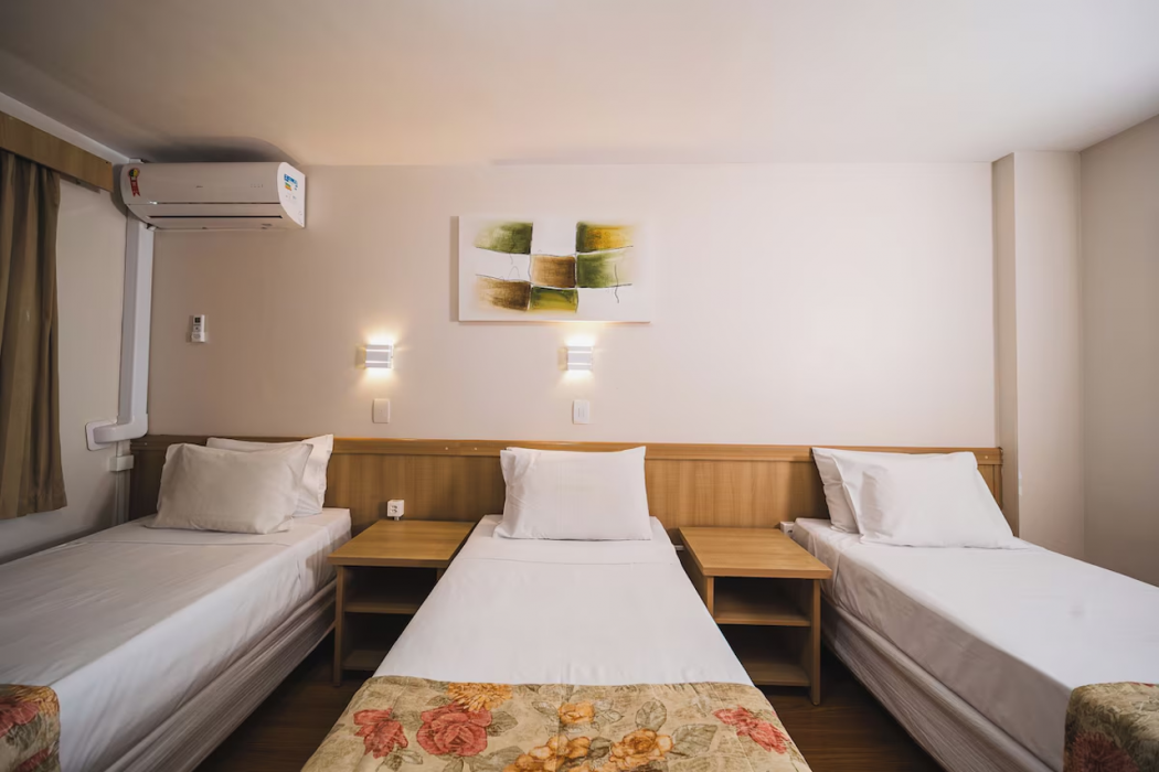 Hotel Golden Park Curitiba by Nacional Inn 21/97